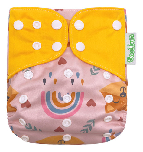 Pantalones De Pañal Desechables Ecológicos Talla Única