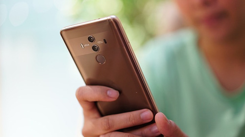 Huawei Mate 10 Pro,128-6gb,aplica Descuento,impecabl,garantí (Usado)