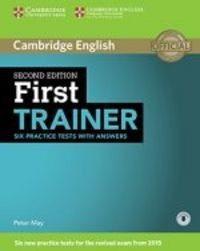 First Trainer Six Practice Tests With Answers Withcamin0s...