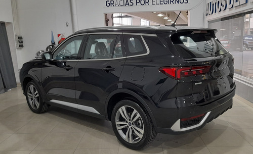 Ford Territory 1.8 Ecoboost Titanium At