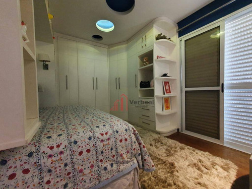 Cobertura Com 3 Dormitórios À Venda, 486 M² Por R$ 1.550.000,00 - Vila Jacuí - São Paulo/sp - Co0358