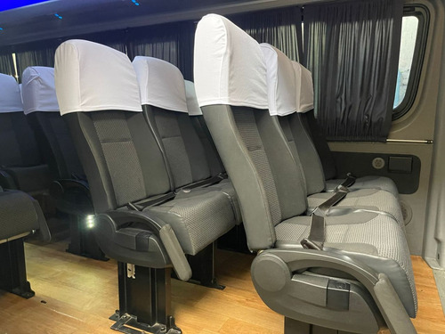 Sprinter Cdi 515 Ano 2014 Executivo Luxo Jm Cod.1169
