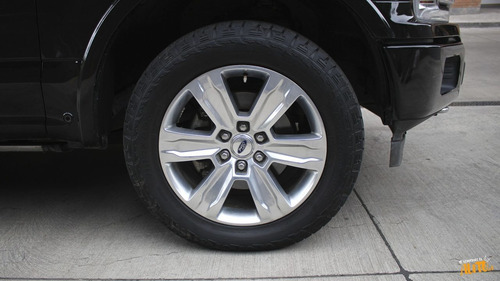 Ford F-150 Platinum 2018