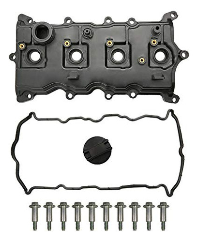 Tapa De Válvula Del Motor Compatible Nissan Altima Sen...