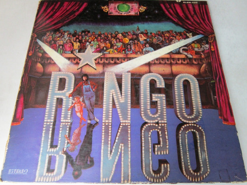 Ringo Starr - Ringo Gatefold Lp