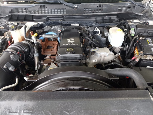 Imagen 15 de 15 de 2016 Ram 2500 4x4 Long Horn Diesel