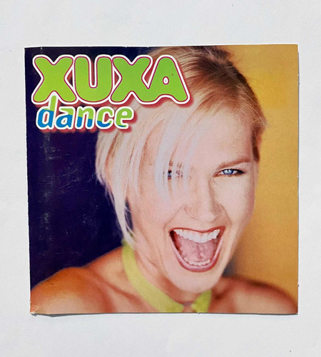 Xuxa Cd Dance