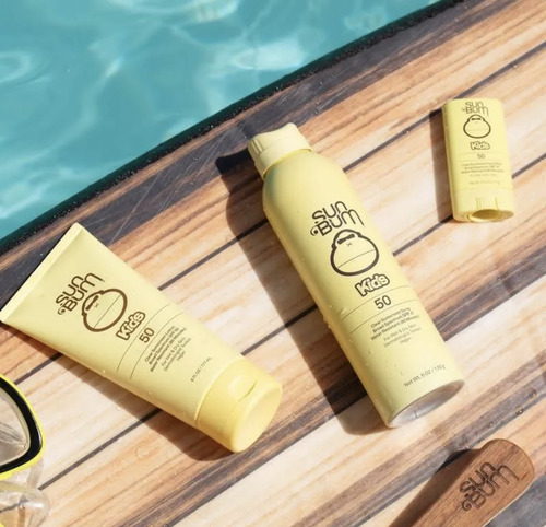 Bloqueador En Barra Sun Bum Para Niños 50 Spf