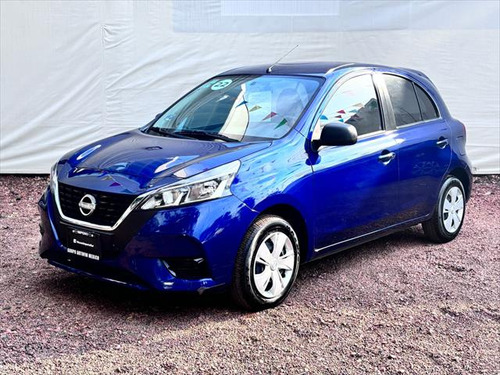 Nissan March 1.6 Sense At
