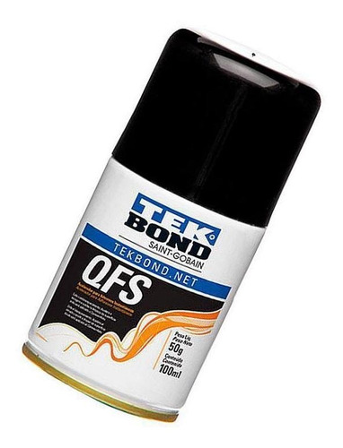 Acelerador Qfs Para Colas De Cianocrilato Tekbond 100ml