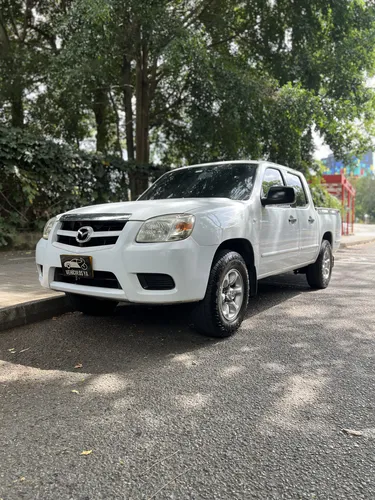 Mazda BT-50 2.2 B22c29 4x2