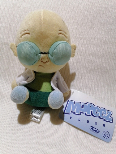Peluche Original Profesor Hubert Farnsworth Futurama Funko. (Usado)