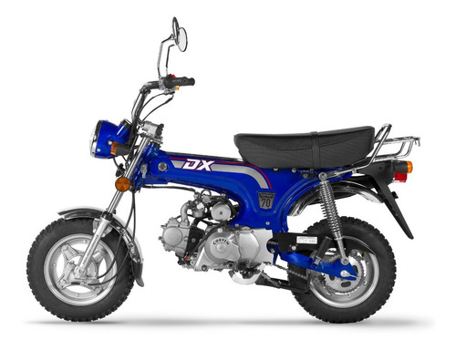 Imagen 6 de 9 de Moto Corven Dx 70 Dax 0 Km 2023