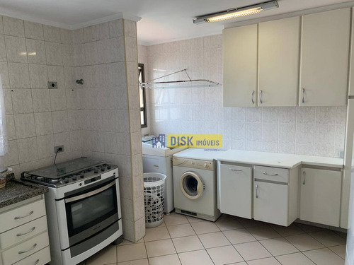 Imagem 6 de 14 de Cobertura Com 3 Dormitórios À Venda, 128 M² Por R$ 640.000,00 - Baeta Neves - São Bernardo Do Campo/sp - Co0058