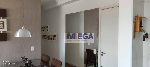 Apartamento Com 2 Dormitórios À Venda, 48 M² Por R$ 280.900 - Chácara Das Nações - Valinhos/sp - Ap4835