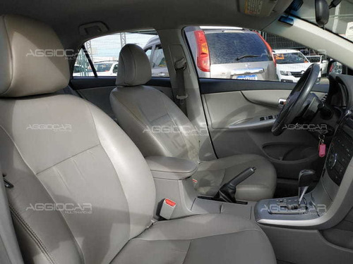Imagem 15 de 15 de Toyota Corolla Xei 2.0 16v Flex Aut. (flex)