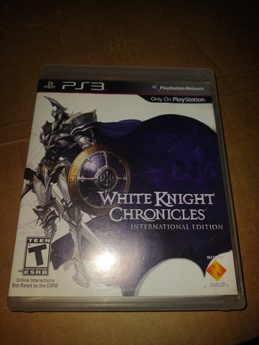 White Knight Chronicles Ps3 