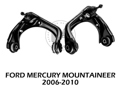 Par De Horquilla Superior Ford Mercury Mountaineer 2006-2010