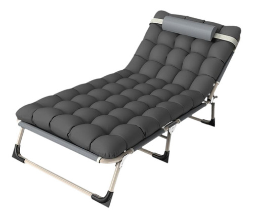 Cama Plegable Cama Individual Cuna De Camping Multiusos Cama