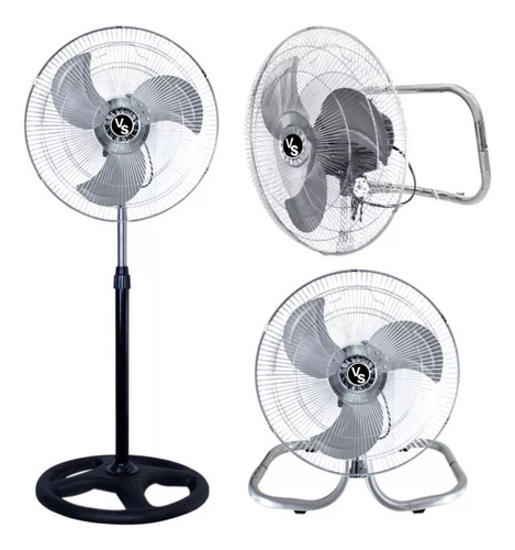 Ventilador Sonivox 3 En 1 Fs-4521 - Sonivox