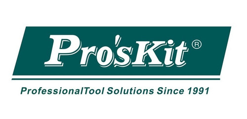 Imagen 5 de 6 de Capacimetro Tester Digital Proskit Mt-5110 Hasta 20000µf