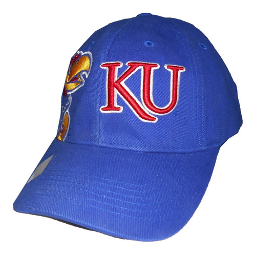 Gorra Basquet - Kansas University - Original - 313