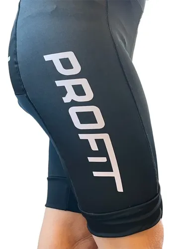 Bermuda ciclismo con badana hot sale
