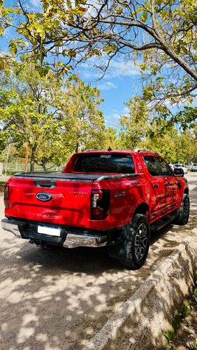 Ford Ranger 3.0 Cd 4X4 Limited + At 250Cv