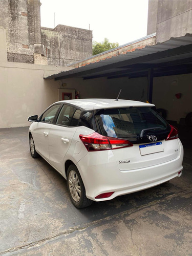 Toyota Yaris 1.5 107cv Xls