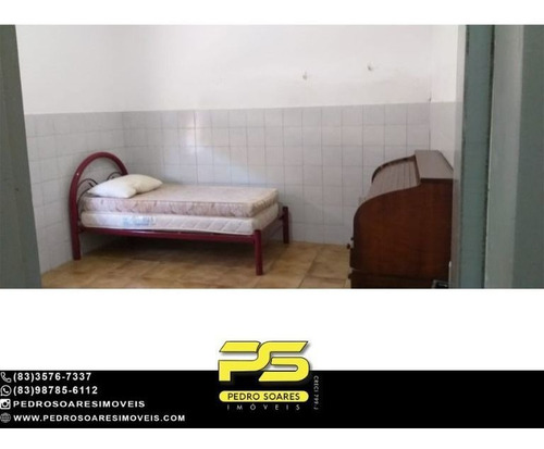 Imagem 4 de 11 de Casa Com 3 Dormitórios À Venda, 400 M² Por R$ 500.000 - Camboinha - Cabedelo/paraíba - Ca1099