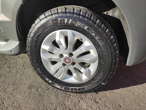 Imagem 10 de 10 de Fiat Doblò 1.8 Mpi Adventure 16v Flex 4p Manual