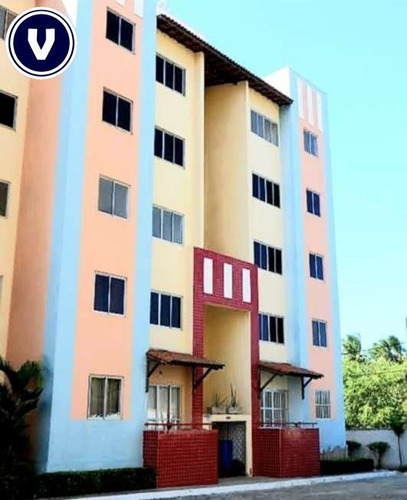 Imagem 5 de 8 de Apartamento A Venda No Bairro Messejana - Fortaleza, Ce - Ap00019