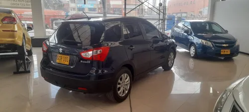 Suzuki Scross Mecanica 1.6 Modelo 2020 Unico Dueño