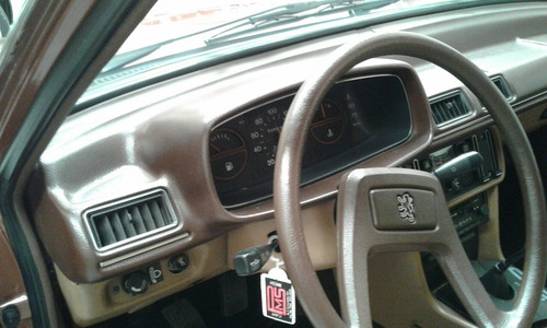 Peugeot 505 Gr 1982 Base