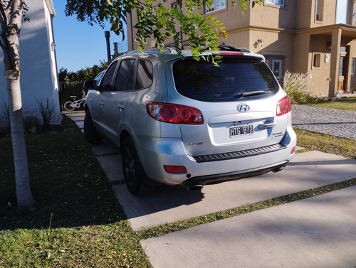 Hyundai Santa Fe 2.2 Gls Crdi 5at Premium