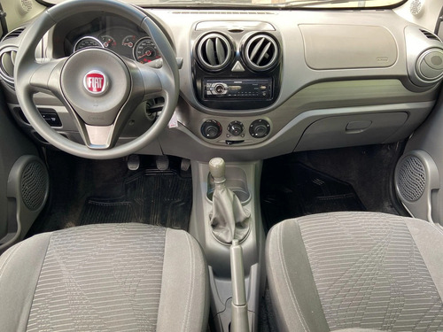 Fiat Palio 1.0 MPI ATTRACTIVE 8V FLEX 4P MANUAL