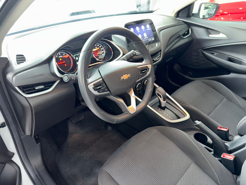 Chevrolet Onix 1.0 TURBO FLEX PLUS LTZ AUTOMÁTICO