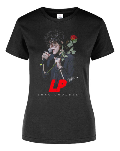 Playeras Lp Laura Pergolizzi Full Color - 9 Modelos Aquí