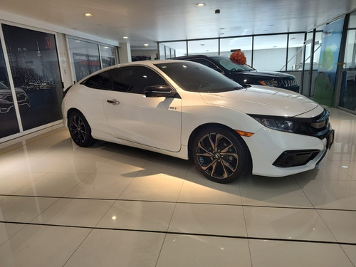 Honda Civic 1.5 Coupe Turbo Cvt