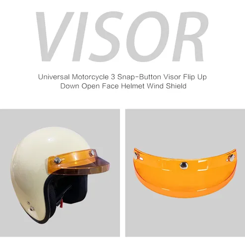 Casco de moto con retrovisor hotsell