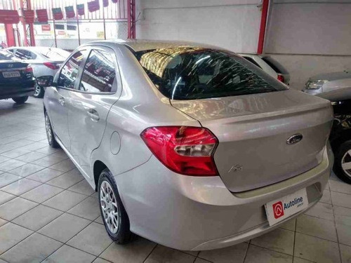 Ka+ Sedan 1.5 Se/se Plus 16v Flex 4p