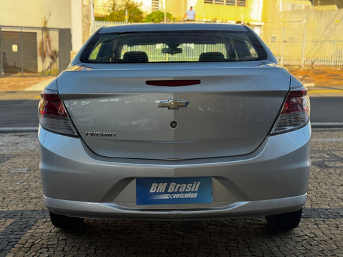 Chevrolet Prisma 1.0 MPFI JOY 8V FLEX 4P MANUAL