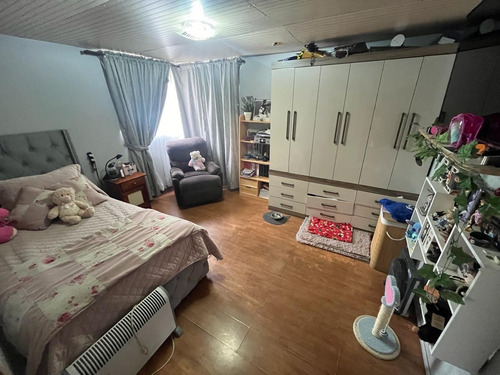 Casa Con Amplio Terreno Y Galpón (ideal Para Negocio) Macul.