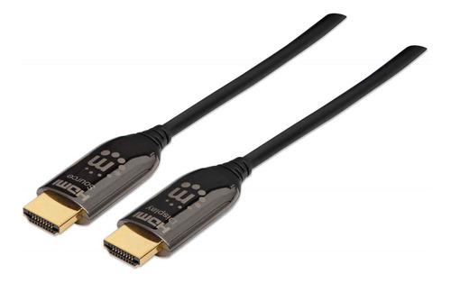 Cable Hdmi Manhattan Plenum Hdmi A Hdmi Macho 50 Metros /vc