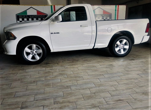 Imagen 6 de 13 de Dodge Ram Sport