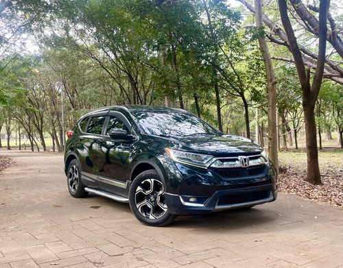 Honda Cr-v 2017 Touring Awd