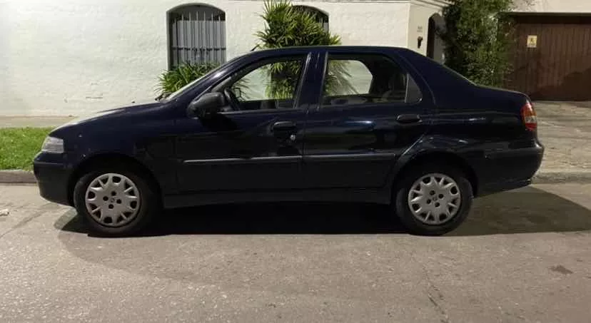 Fiat Siena 1.3 Fire