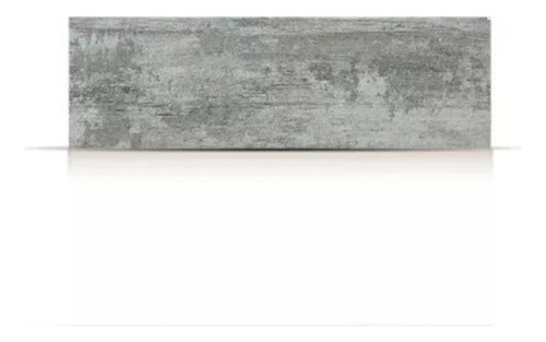 Ceramica Lourdes 18x56 1ra Castaño Gris Totos