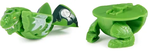 Conjunto De Entrenamiento Bakugan Spin Master Titanium Trox
