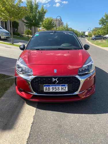 Ds Ds3 2017 1.2 Cabrio Puretech 110 At6 So Chic